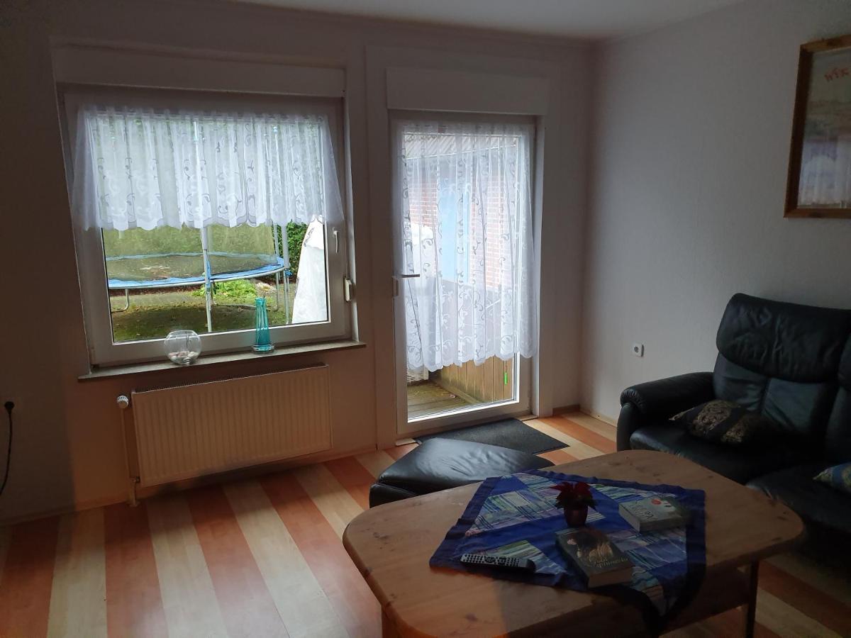 Piratenhaus Und Piratennest Schillig Kültér fotó