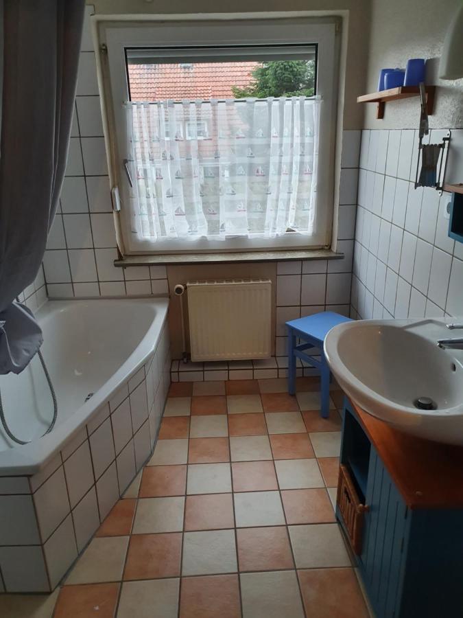 Piratenhaus Und Piratennest Schillig Kültér fotó