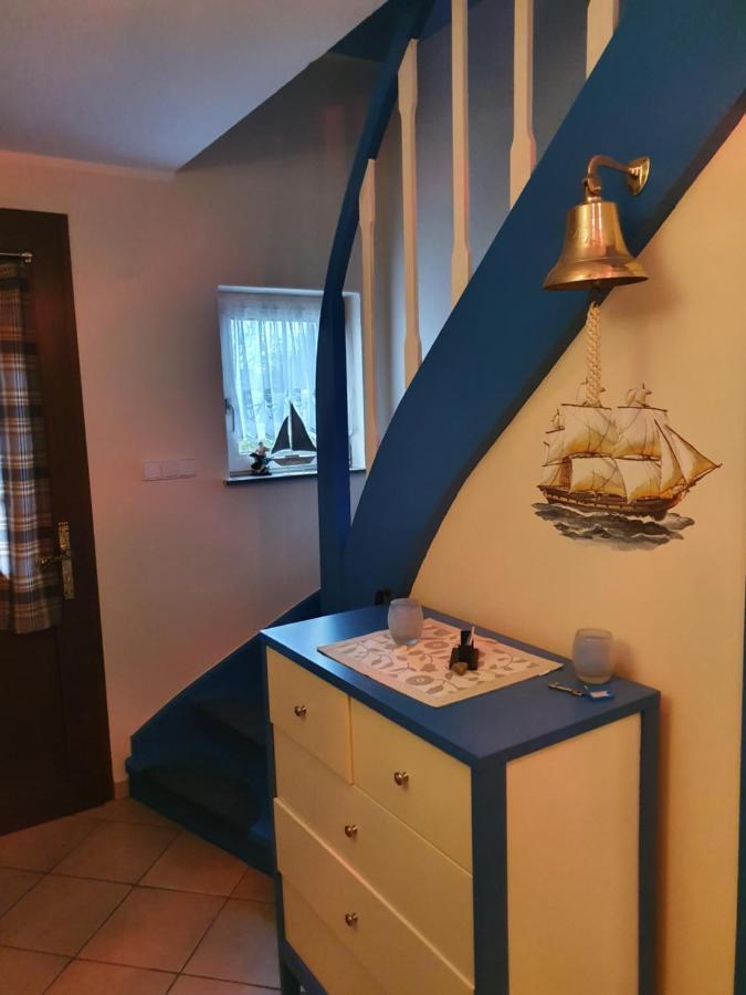 Piratenhaus Und Piratennest Schillig Kültér fotó