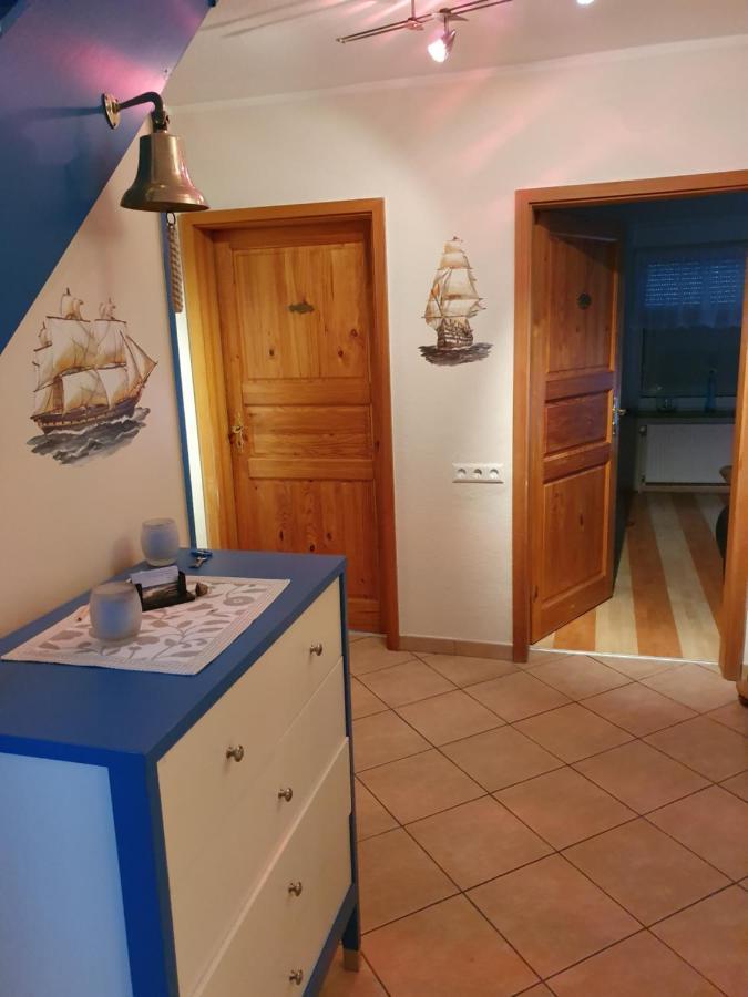 Piratenhaus Und Piratennest Schillig Kültér fotó