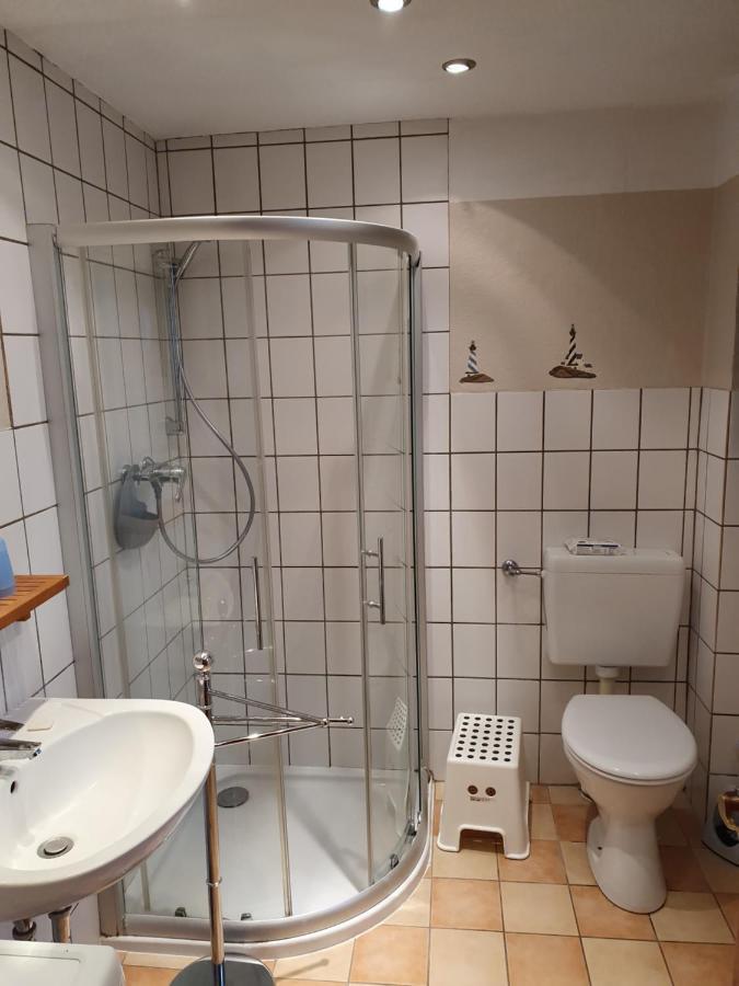 Piratenhaus Und Piratennest Schillig Kültér fotó